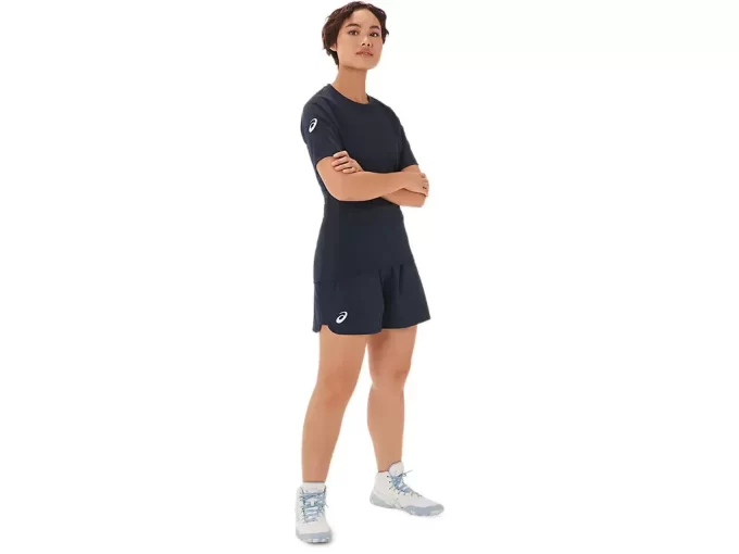 2-DELT WRESTLINGSHORTS TIL DAMER