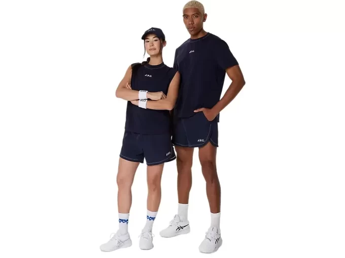A.P.C. x CREW ÆRMLØS TOP A.P.C. x CREW ÆRMLØS TOP