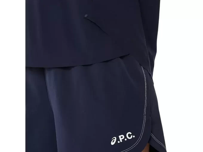 A.P.C. x CREW ÆRMLØS TOP A.P.C. x CREW ÆRMLØS TOP