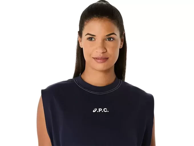 A.P.C. x CREW-KJOLE A.P.C. x CREW-KJOLE