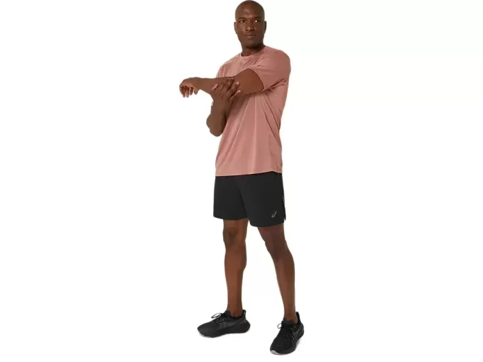 ACTIBREEZE 7IN LETVEJDE VÆVEDE SHORTS ACTIBREEZE 7IN LETVEJDE VÆVEDE SHORTS