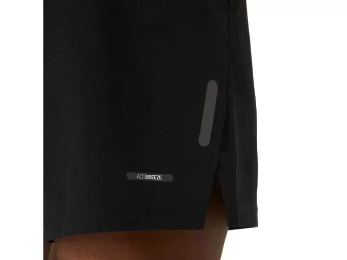 ACTIBREEZE 7IN LETVEJDE VÆVEDE SHORTS ACTIBREEZE 7IN LETVEJDE VÆVEDE SHORTS