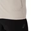 ACTIBREEZE JACQUARD GRID JAKKE MED FULD LYNLÅS