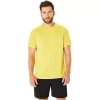 ACTIBREEZE JACQUARD KORTÆRMET TOP