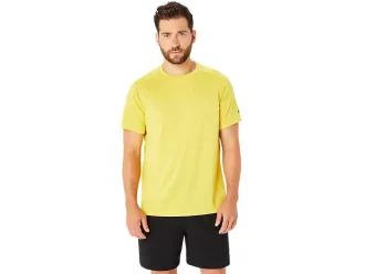 ACTIBREEZE JACQUARD KORTÆRMET TOP