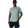 ACTIBREEZE JACQUARD KORTÆRMET TOP