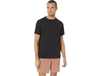 ACTIBREEZE JACQUARD KORTÆRMET TOP