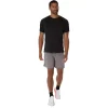 ACTIBREEZE JACQUARD KORTÆRMET TOP ACTIBREEZE JACQUARD KORTÆRMET TOP