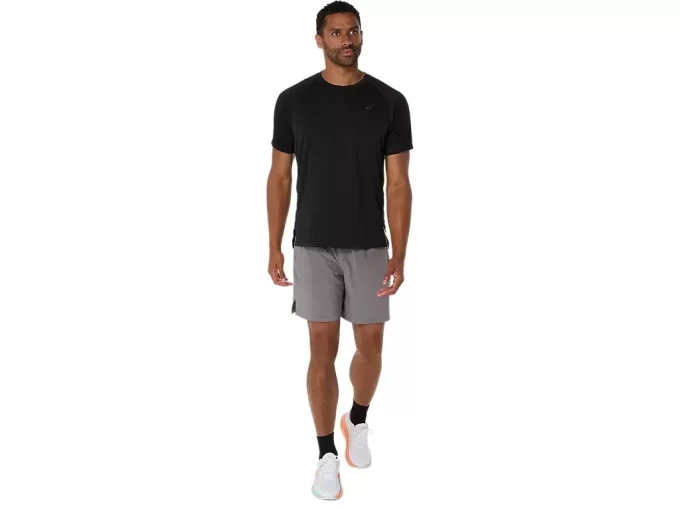 ACTIBREEZE JACQUARD KORTÆRMET TOP ACTIBREEZE JACQUARD KORTÆRMET TOP