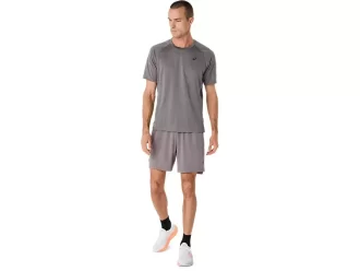 ACTIBREEZE JACQUARD KORTÆRMET TOP