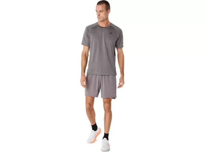 ACTIBREEZE JACQUARD KORTÆRMET TOP ACTIBREEZE JACQUARD KORTÆRMET TOP