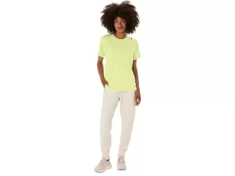 ACTIBREEZE JACQUARD KORTÆRMET TOP