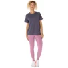 ACTIBREEZE JACQUARD KORTÆRMET TOP