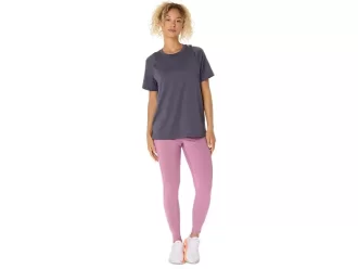 ACTIBREEZE JACQUARD KORTÆRMET TOP