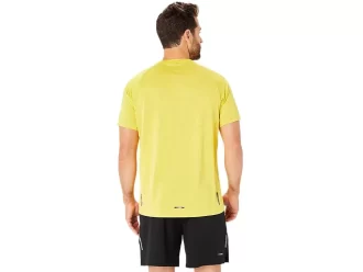 ACTIBREEZE JACQUARD KORTÆRMET TOP