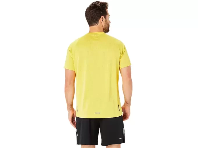 ACTIBREEZE JACQUARD KORTÆRMET TOP