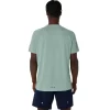 ACTIBREEZE JACQUARD KORTÆRMET TOP