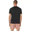 ACTIBREEZE JACQUARD KORTÆRMET TOP ACTIBREEZE JACQUARD KORTÆRMET TOP