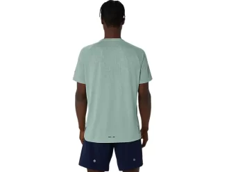 ACTIBREEZE JACQUARD KORTÆRMET TOP