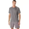 ACTIBREEZE JACQUARD KORTÆRMET TOP ACTIBREEZE JACQUARD KORTÆRMET TOP