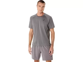 ACTIBREEZE JACQUARD KORTÆRMET TOP