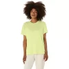 ACTIBREEZE JACQUARD KORTÆRMET TOP ACTIBREEZE JACQUARD KORTÆRMET TOP
