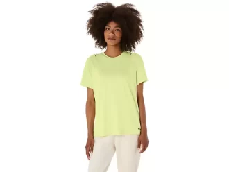ACTIBREEZE JACQUARD KORTÆRMET TOP