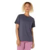 ACTIBREEZE JACQUARD KORTÆRMET TOP
