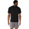 ACTIBREEZE JACQUARD KORTÆRMET TOP ACTIBREEZE JACQUARD KORTÆRMET TOP