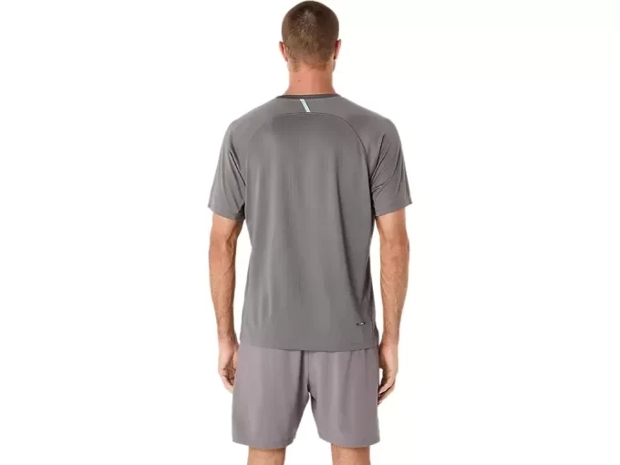 ACTIBREEZE JACQUARD KORTÆRMET TOP ACTIBREEZE JACQUARD KORTÆRMET TOP