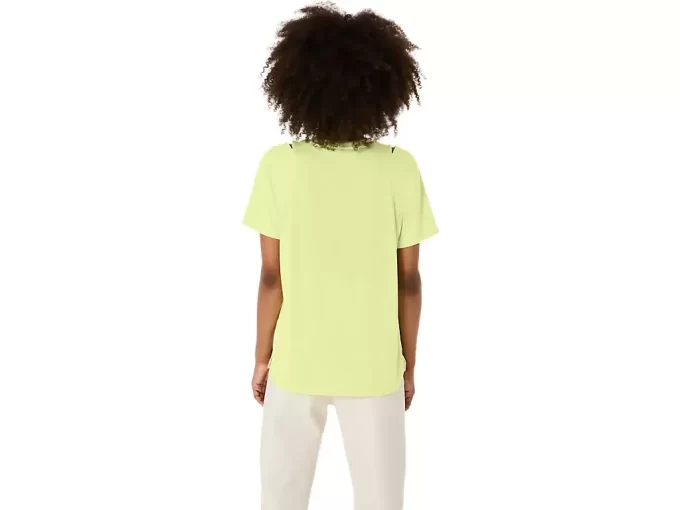 ACTIBREEZE JACQUARD KORTÆRMET TOP ACTIBREEZE JACQUARD KORTÆRMET TOP