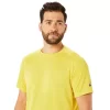 ACTIBREEZE JACQUARD KORTÆRMET TOP