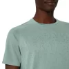 ACTIBREEZE JACQUARD KORTÆRMET TOP