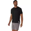 ACTIBREEZE JACQUARD KORTÆRMET TOP ACTIBREEZE JACQUARD KORTÆRMET TOP