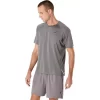ACTIBREEZE JACQUARD KORTÆRMET TOP ACTIBREEZE JACQUARD KORTÆRMET TOP