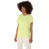 ACTIBREEZE JACQUARD KORTÆRMET TOP ACTIBREEZE JACQUARD KORTÆRMET TOP