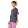 ACTIBREEZE JACQUARD KORTÆRMET TOP