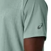 ACTIBREEZE JACQUARD KORTÆRMET TOP