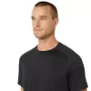 ACTIBREEZE JACQUARD KORTÆRMET TOP ACTIBREEZE JACQUARD KORTÆRMET TOP