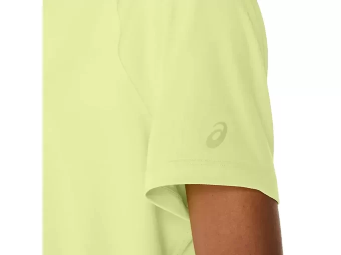 ACTIBREEZE JACQUARD KORTÆRMET TOP ACTIBREEZE JACQUARD KORTÆRMET TOP