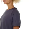 ACTIBREEZE JACQUARD KORTÆRMET TOP