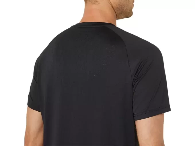 ACTIBREEZE JACQUARD KORTÆRMET TOP ACTIBREEZE JACQUARD KORTÆRMET TOP