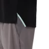 ACTIBREEZE JACQUARD KORTÆRMET TOP ACTIBREEZE JACQUARD KORTÆRMET TOP