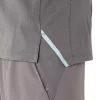 ACTIBREEZE JACQUARD KORTÆRMET TOP ACTIBREEZE JACQUARD KORTÆRMET TOP