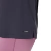 ACTIBREEZE JACQUARD KORTÆRMET TOP