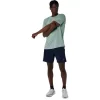 ACTIBREEZE JACQUARD KORTÆRMET TOP