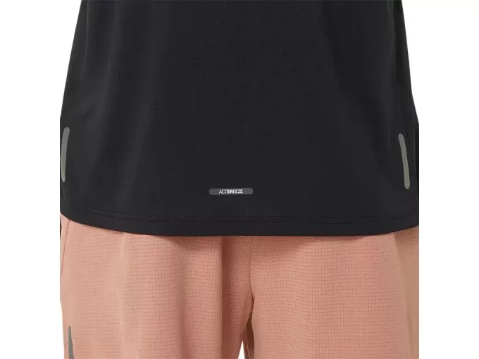ACTIBREEZE JACQUARD KORTÆRMET TOP ACTIBREEZE JACQUARD KORTÆRMET TOP