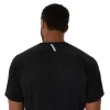 ACTIBREEZE JACQUARD KORTÆRMET TOP ACTIBREEZE JACQUARD KORTÆRMET TOP