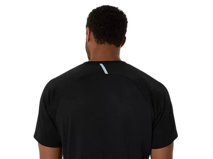 ACTIBREEZE JACQUARD KORTÆRMET TOP ACTIBREEZE JACQUARD KORTÆRMET TOP
