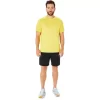 ACTIBREEZE JACQUARD KORTÆRMET TOP
